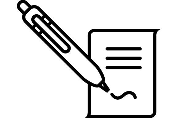 Download Ballpoint Pen Signs Paper Contract Deal - Premium Resources