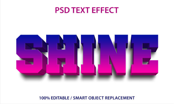 Download Text Effect Shine Premium - Shine Collection