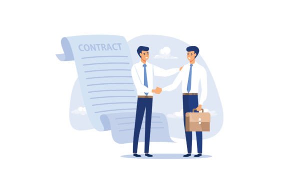 Download Signing Contract, Business Deal - Premium Resources