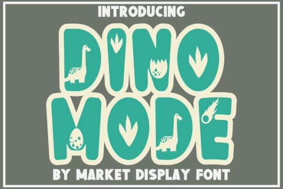 Download Dino Mode - Premium Bundle
