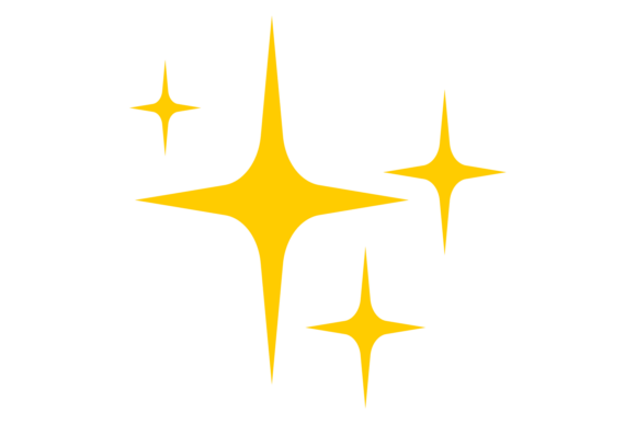 Download Star Particle. Decorative Shine Effect. - Shine Collection