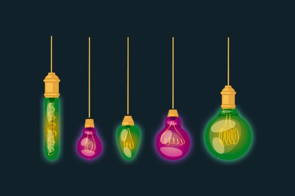 Download Neon Light Lamp - Premium Resources