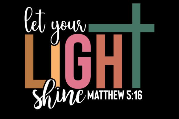 Download Let Your Light Shine Svg - Shine Collection