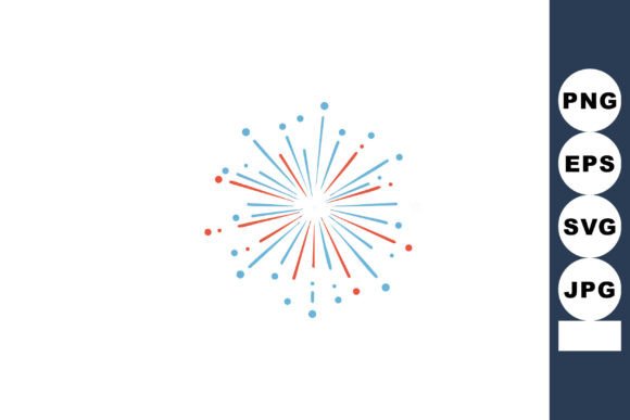 Download Abstract Radial Burst Firework Explosion - Abstract Collection