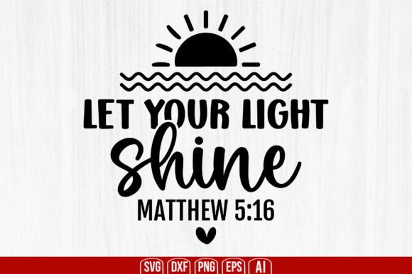Download Let Your Light Shine - Shine Collection