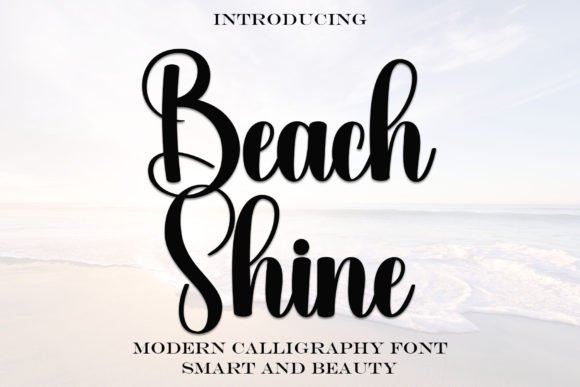 Download Beach Shine - Shine Collection