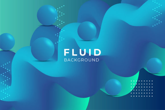 Download Fluid Background Wave Shape Design - Shape design Collection