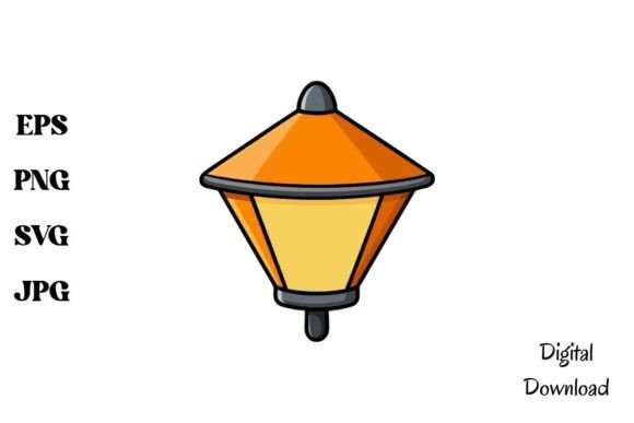 Download LED Lamp Vector Clipart PNG - Vector Collection