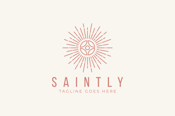 Download Abstract Sun Shiny Bright Light Logo - Abstract Collection