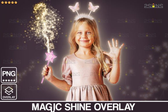 Download Magic Shine Fairy Effect - Shine Collection