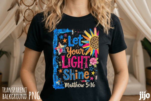Download Christian Light Shine Matthew PNG - Shine Collection
