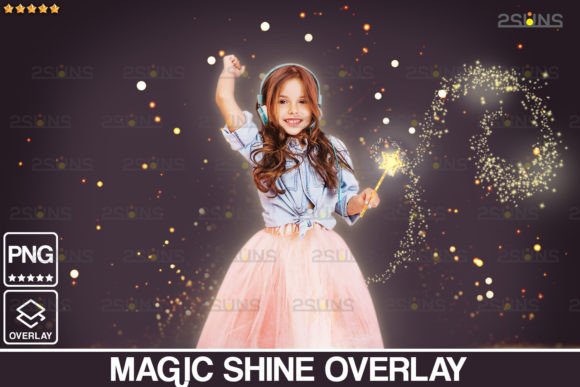 Download Magic Shine Fairy Effect - Shine Collection
