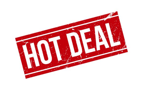 Download Hot Deal Rubber Stamp Seal - Deal Collection