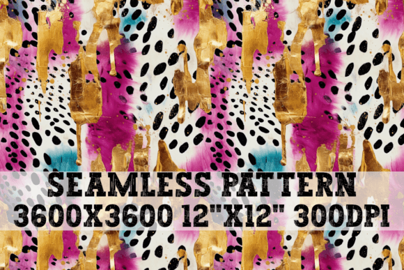 Download Abstract Cheetah Leopard Pattern - Abstract Collection