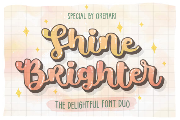 Download Shine Brighter - Shine Collection
